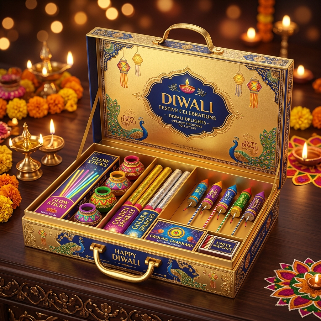 Sivakasi Fireworks Collection