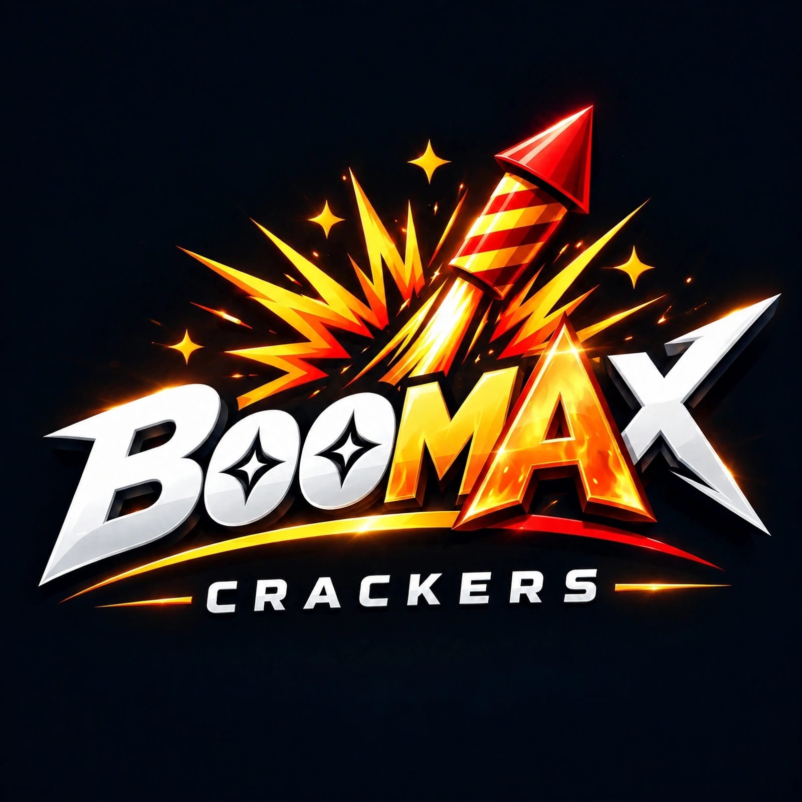 BoomAx Crackers